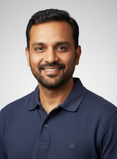 Venkat P.