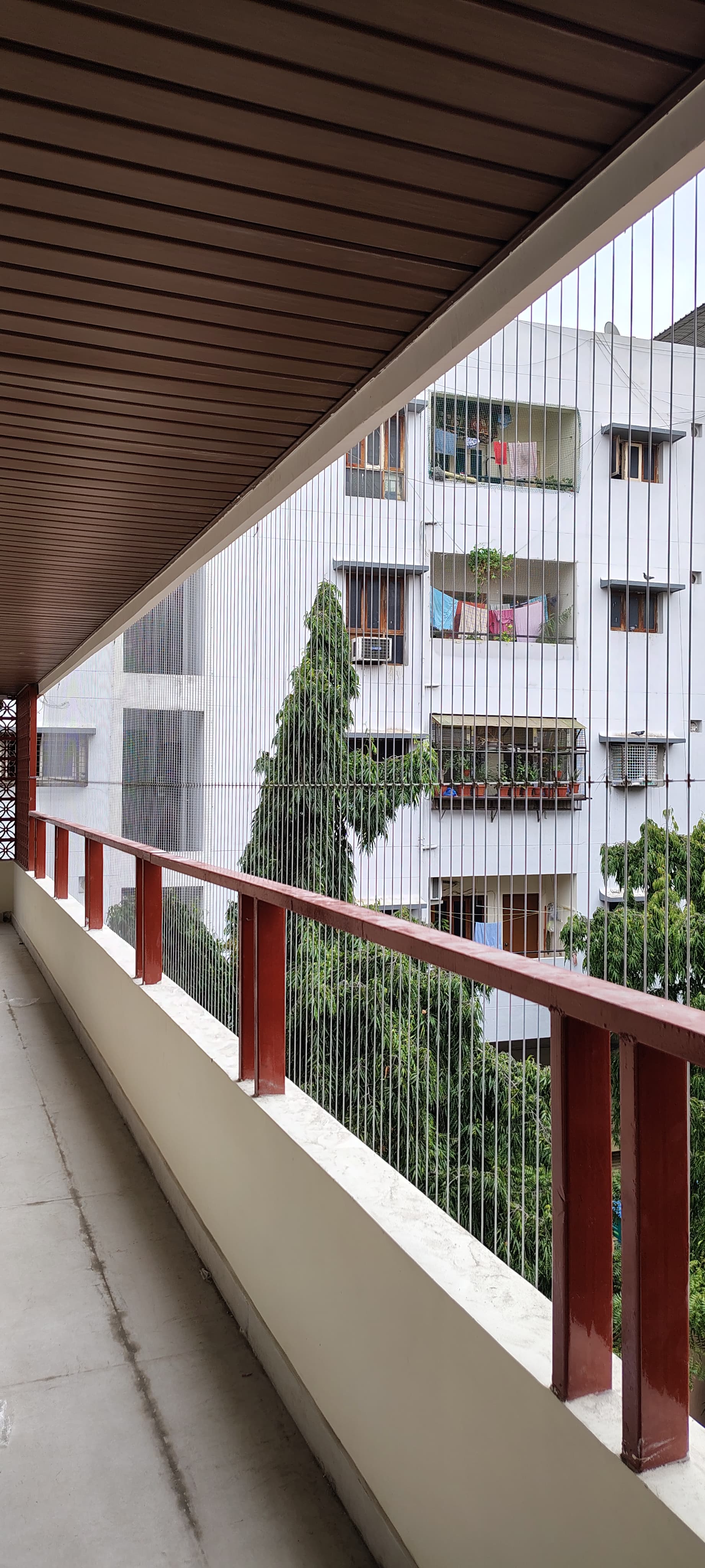 Balcony nets in Kukatpally