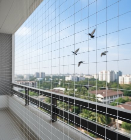 Pigeon Nets - Kukatpally