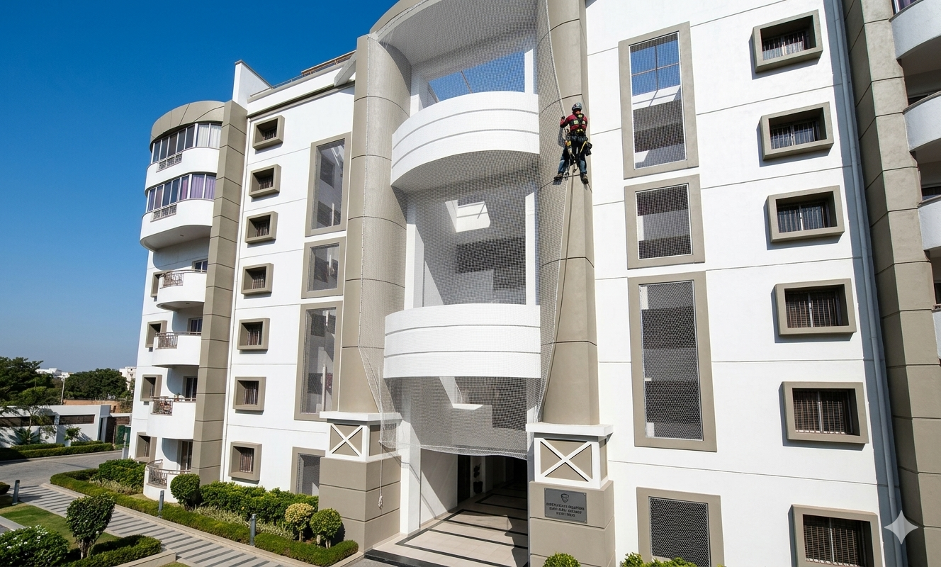installation in Chandanagar, Hyderabad