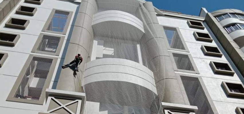 installation in Narsingi, Hyderabad