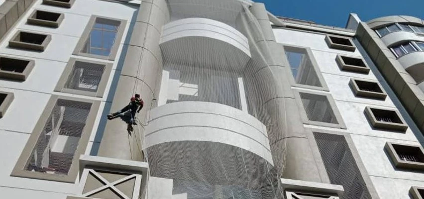 installation in Tolichowki, Hyderabad
